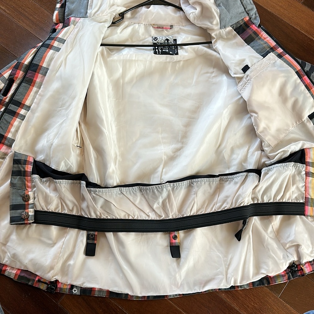 Roxy Ski Snowboard Jacket Medium - image 3